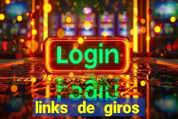 links de giros coin master